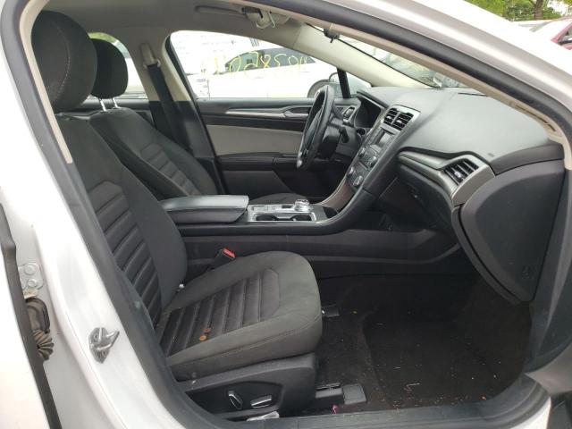 Photo 5 from auction – 2017 FORD FUSION SE with VIN 3FA6P0H78HR237702
