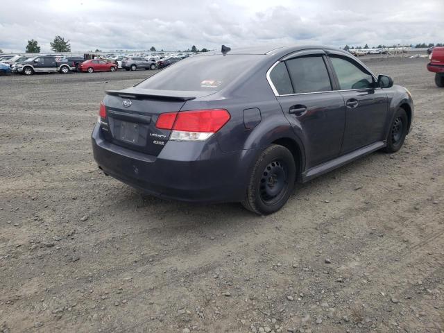 Photo 4 from auction – 2012 SUBARU LEGACY 2.5 with VIN 4S3BMBF69C3034400