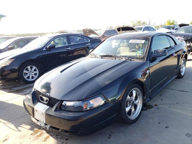 Photo 2 from auction – 2003 FORD MUSTANG with VIN 1FAFP40473F305194