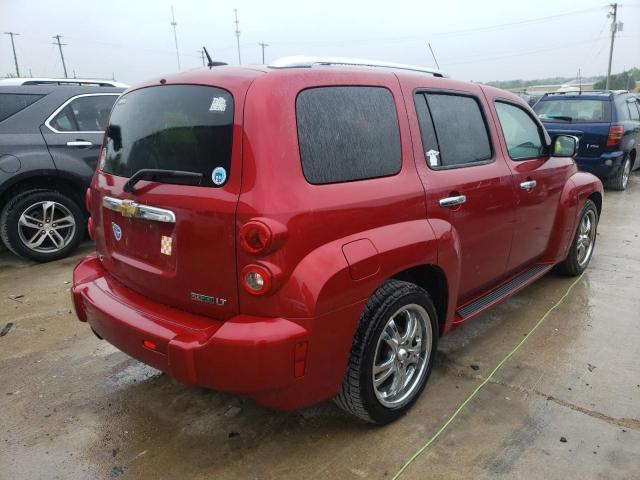Photo 4 from auction – 2010 CHEVROLET HHR LT with VIN 3GNBACDV1AS532050