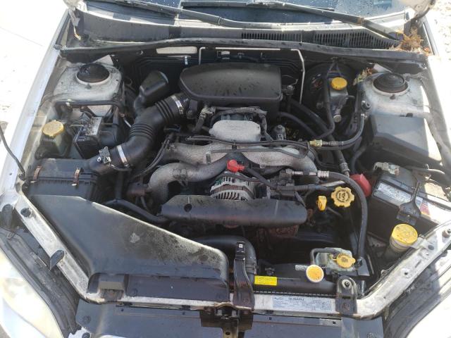 صورة رقم 7 من المزاد - 2009 SUBARU LEGACY 2.5 مع VIN 4S3BL616697236677