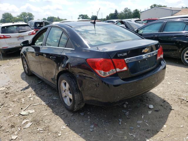 Photo 3 from auction – 2012 CHEVROLET CRUZE with VIN 1G1PF5SC0C7317654