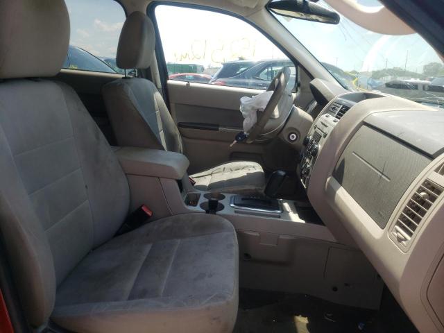 Photo 5 from auction – 2011 FORD ESCAPE XLT with VIN 1FMCU0DG4BKA86988