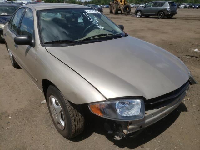 CHEVROLET CAVALIER 2003 with VIN 1G1JC52F437285851 - Photo from auction