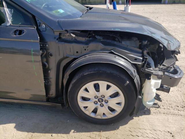 Photo 9 from auction – 2019 FORD FUSION S with VIN 3FA6P0G70KR281170