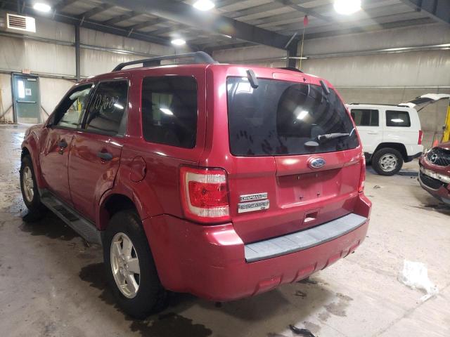صورة رقم 3 من المزاد - 2011 FORD ESCAPE XLT مع VIN 1FMCU0D7XBKC47263