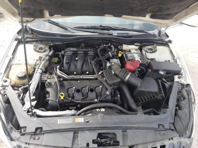 Photo 7 from auction – 2011 MERCURY MILAN PREM with VIN 3MEHM0CG6BR602242