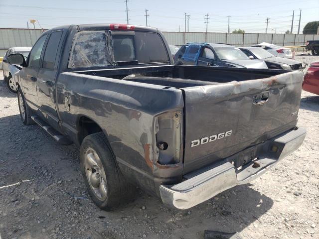 Photo 3 from auction – 2004 DODGE RAM 1500 S with VIN 1D7HA18N24S677976