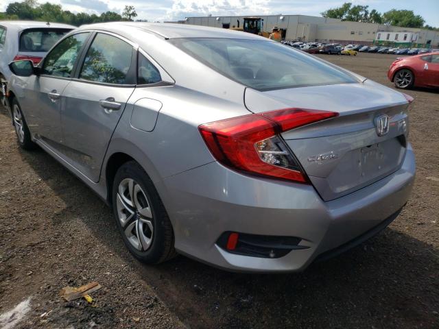 Photo 3 from auction – 2018 HONDA CIVIC LX with VIN 19XFC2F53JE204090