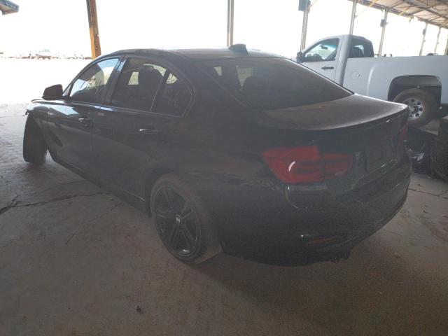 Photo 3 from auction – 2016 BMW 328 I SULE with VIN WBA8E9C57GK647250