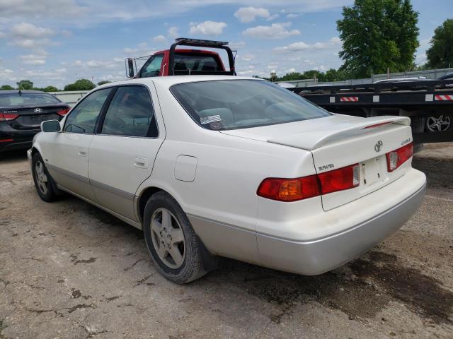 Photo 3 from auction – 2001 TOYOTA CAMRY CE with VIN JT2BG22K410537091