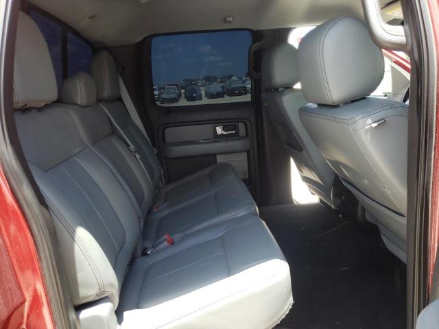 Photo 6 from auction – 2014 FORD F150 SUPER with VIN 1FTFW1CF8EKE52689