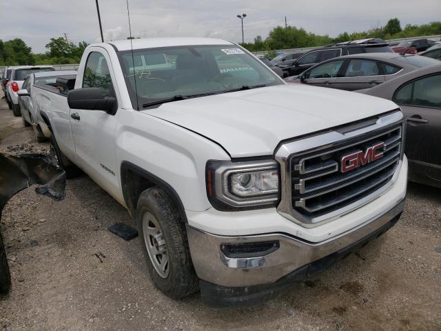 Photo 1 from auction – 2016 GMC SIERRA C15 with VIN 1GTN1LEC5GZ901930