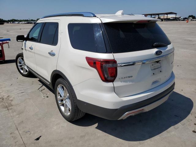 Photo 3 from auction – 2016 FORD EXPLORER L with VIN 1FM5K7F89GGB26473