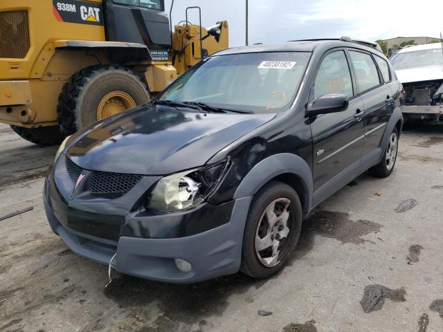 Photo 2 from auction – 2003 PONTIAC VIBE with VIN 5Y2SL64843Z418323