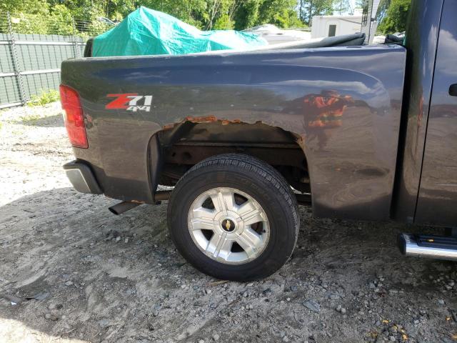 Photo 9 from auction – 2011 CHEVROLET SILVERADO with VIN 3GCPKSE33BG293141
