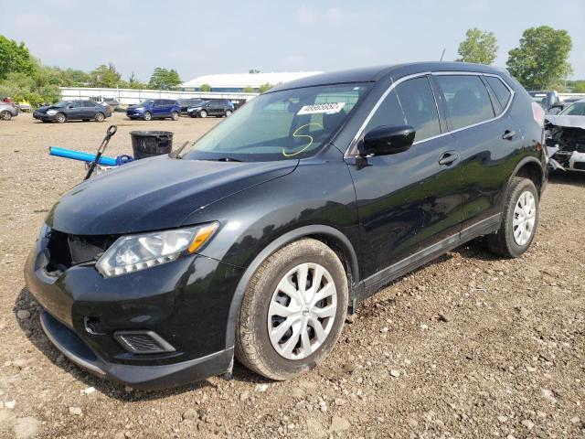 Photo 2 from auction – 2016 NISSAN ROGUE S with VIN 5N1AT2MT6GC925141
