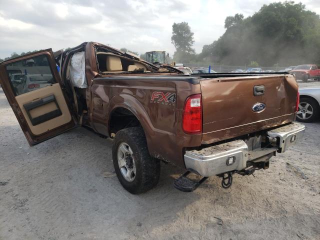 Photo 3 from auction – 2012 FORD F350 SUPER with VIN 1FT8W3BT4CEC10117