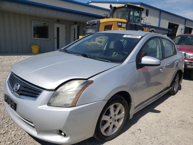 Photo 2 from auction – 2011 NISSAN SENTRA 2.0 with VIN 3N1AB6AP7BL654838