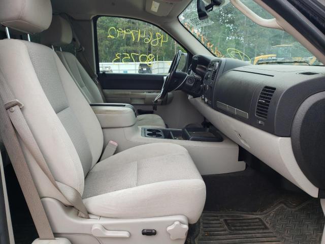 Photo 5 from auction – 2008 CHEVROLET SILVERADO with VIN 2GCFK19Y981144343