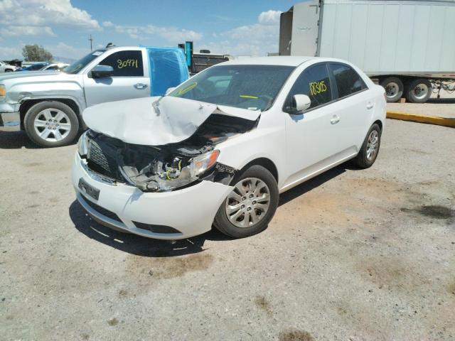 Photo 2 from auction – 2012 KIA FORTE EX with VIN KNAFU4A25C5626671