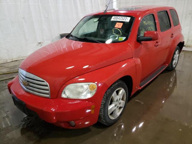 Photo 2 from auction – 2009 CHEVROLET HHR LT with VIN 3GNCA23BX9S634688