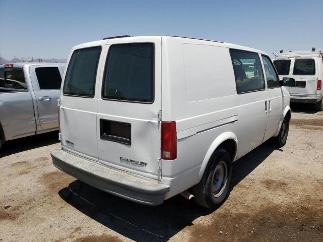 Photo 4 from auction – 2000 CHEVROLET ASTRO with VIN 1GCDM19W7YB166423