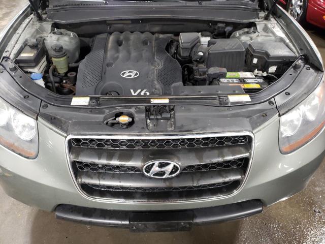 Photo 7 from auction – 2007 HYUNDAI SANTA FE G with VIN 5NMSG13D77H091139