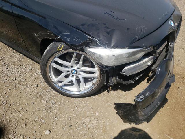 Photo 9 from auction – 2015 BMW 328I with VIN WBA3C1C53FP851451