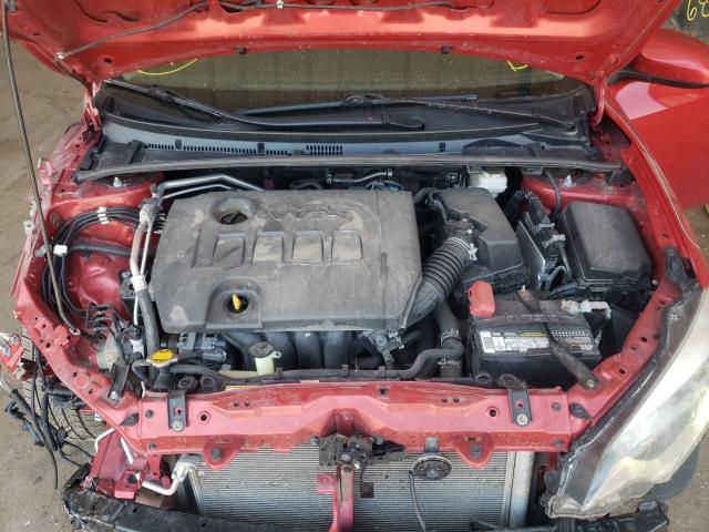 Photo 7 from auction – 2015 TOYOTA COROLLA L with VIN 2T1BURHE3FC359147