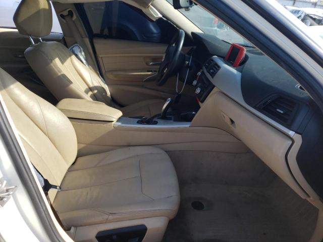 Photo 5 from auction – 2013 BMW 328 I with VIN WBA3A5C50DF358164