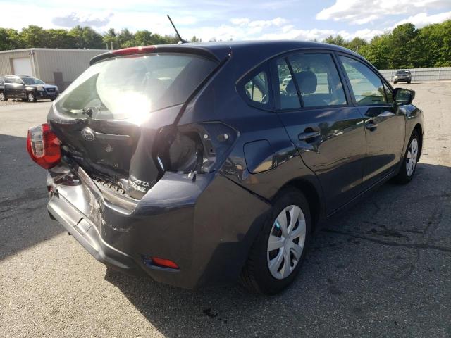 Photo 4 from auction – 2015 SUBARU IMPREZA with VIN JF1GPAA62F8250732