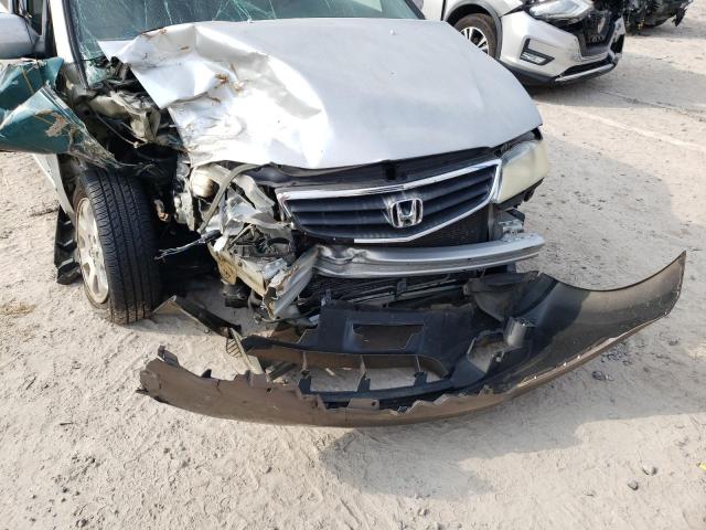Photo 9 from auction – 2004 HONDA ODYSSEY EX with VIN 5FNRL18084B137672