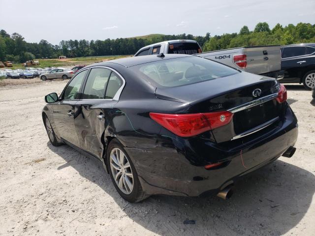 Photo 3 from auction – 2014 INFINITI Q50 BASE with VIN JN1BV7APXEM685268