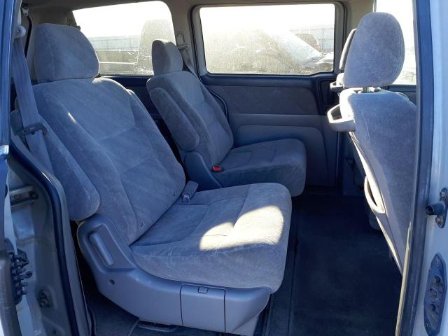 Photo 6 from auction – 2002 HONDA ODYSSEY EX with VIN 2HKRL18682H516335