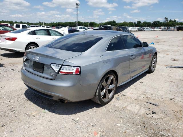 Photo 4 from auction – 2009 AUDI A5 QUATTRO with VIN WAUDK78T69A038226