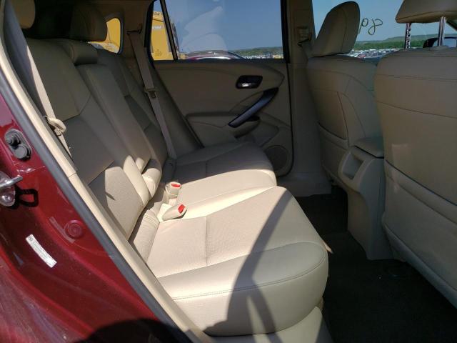 Photo 6 from auction – 2014 ACURA RDX TECHNO with VIN 5J8TB3H58EL015071