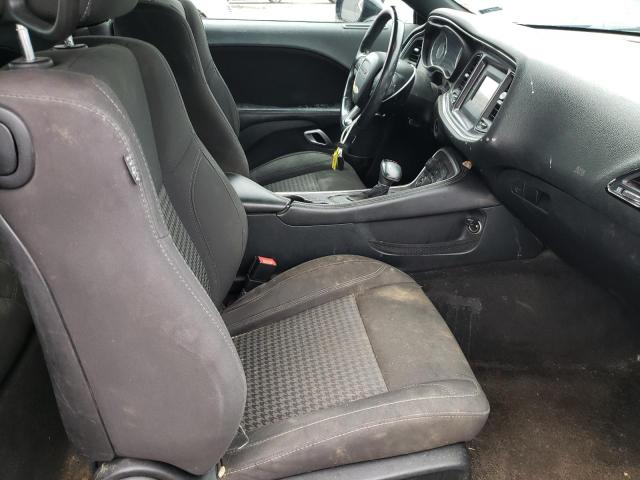 Photo 5 from auction – 2015 DODGE CHALLENGER with VIN 2C3CDZAG7FH787815