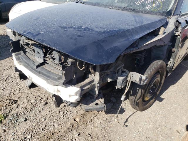 Photo 9 from auction – 2016 MAZDA CX-9 TOURI with VIN JM3TCABY2G0109624