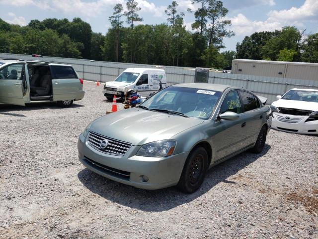 Photo 2 from auction – 2005 NISSAN ALTIMA S with VIN 1N4AL11D85C323209