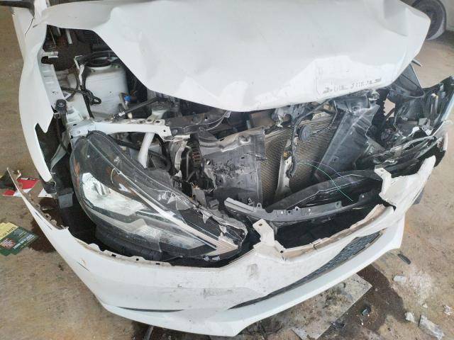 Photo 9 from auction – 2016 NISSAN SENTRA S with VIN 3N1AB7AP6GY307209