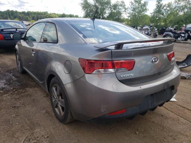 Photo 3 from auction – 2012 KIA FORTE EX with VIN KNAFU6A26C5598990