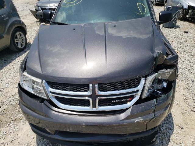 Photo 7 from auction – 2014 DODGE JOURNEY SE with VIN 3C4PDDAG8ET220177