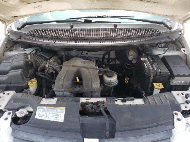 Photo 7 from auction – 2007 DODGE CARAVAN SE with VIN 1D4GP25BX7B154183