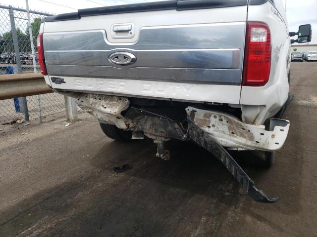 Photo 9 from auction – 2015 FORD F250 SUPER with VIN 1FT7W2BT6FEC45574