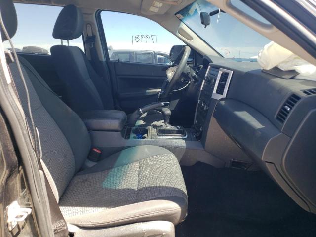 Photo 5 from auction – 2010 JEEP GRAND CHER with VIN 1J4PR4GK5AC140459