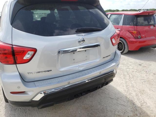 Photo 9 from auction – 2019 NISSAN PATHFINDER with VIN 5N1DR2MNXKC647298