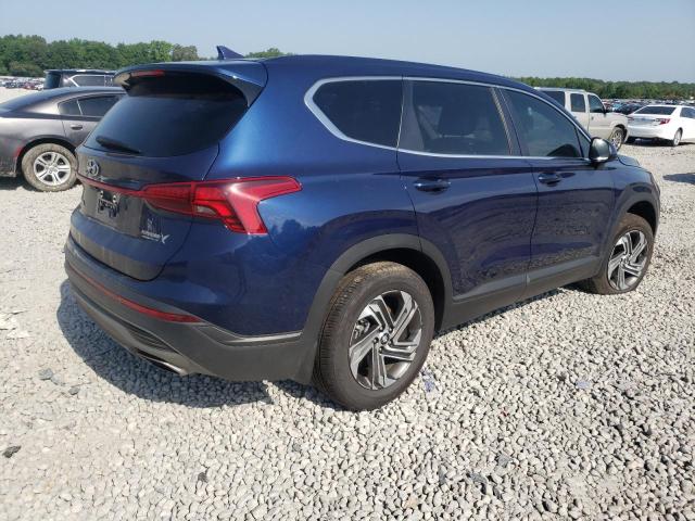 Photo 4 from auction – 2022 HYUNDAI SANTA FE S with VIN 5NMS14AJ2NH437929