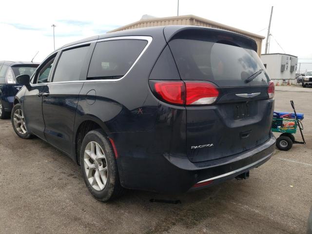 Photo 3 from auction – 2018 CHRYSLER PACIFICA T with VIN 2C4RC1FG4JR234142