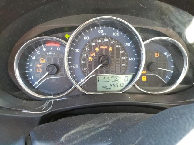 Photo 8 from auction – 2015 TOYOTA COROLLA L with VIN 2T1BURHE1FC324171